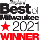 Best of Milwaukee 2021 Winner, Shepherd Express